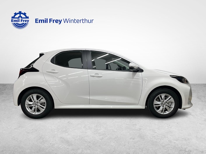 Vehicle image TOYOTA YARIS