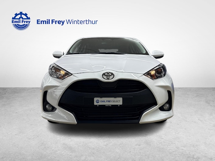 Vehicle image TOYOTA YARIS