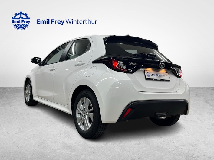 Vehicle image TOYOTA YARIS