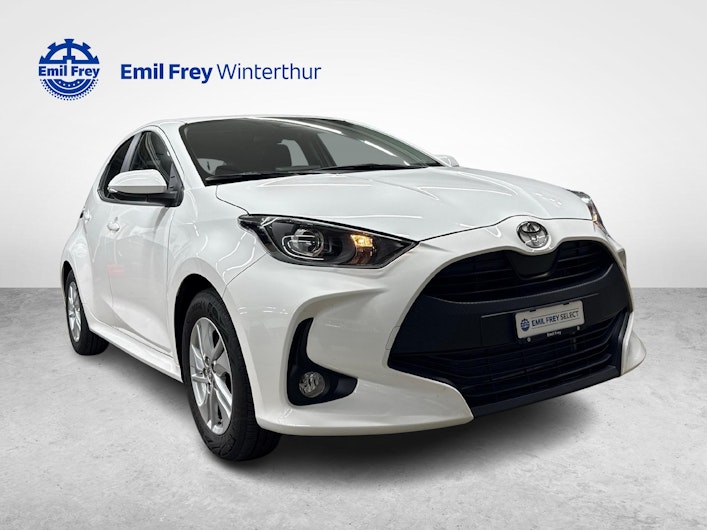 Vehicle image TOYOTA YARIS