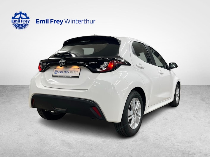 Vehicle image TOYOTA YARIS