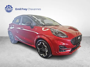 Fahrzeugbild FORD Puma 1.0 EcoB Hybrid 125 ST-Line X