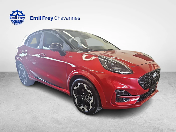 Fahrzeugbild FORD PUMA