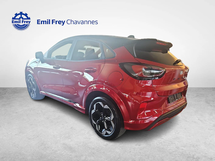 Fahrzeugbild FORD PUMA