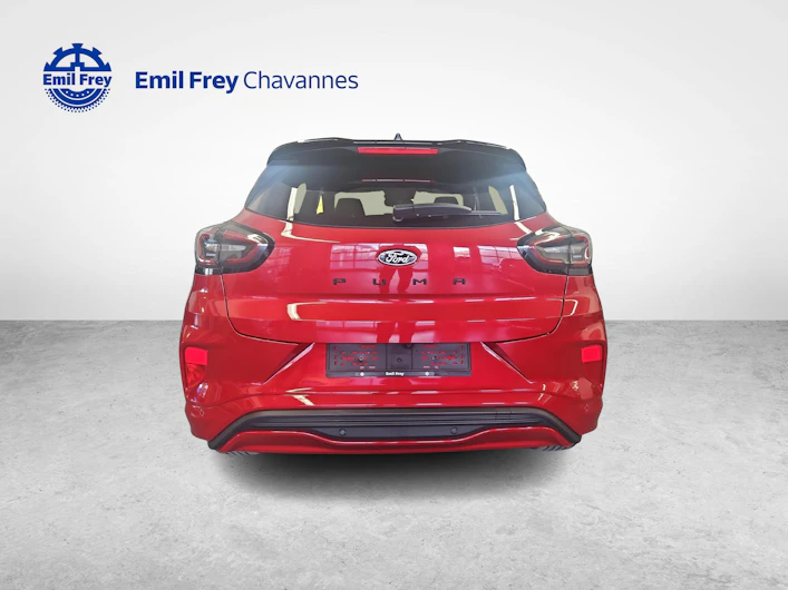 Fahrzeugbild FORD PUMA