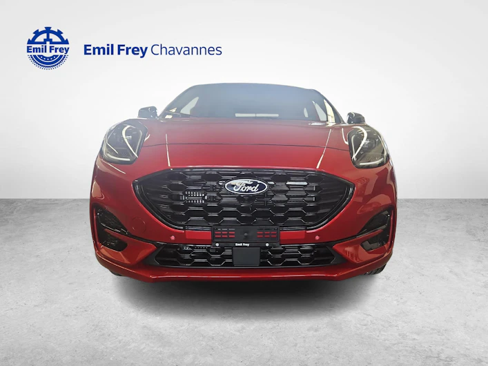 Fahrzeugbild FORD PUMA