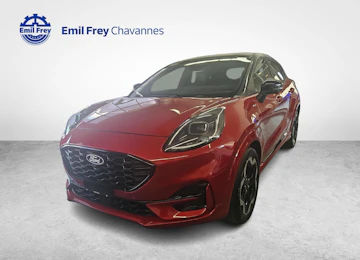 Fahrzeugbild FORD Puma 1.0 EcoB Hybrid 125 ST-Line X Fahrzeugbild FORD Puma 1.0 EcoB Hybrid 125 ST-Line X