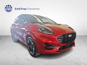 Fahrzeugbild FORD Puma 1.0 EcoB Hybrid 125 ST-Line X