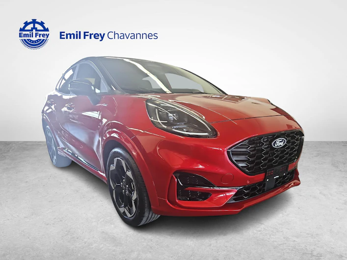 Fahrzeugbild FORD PUMA