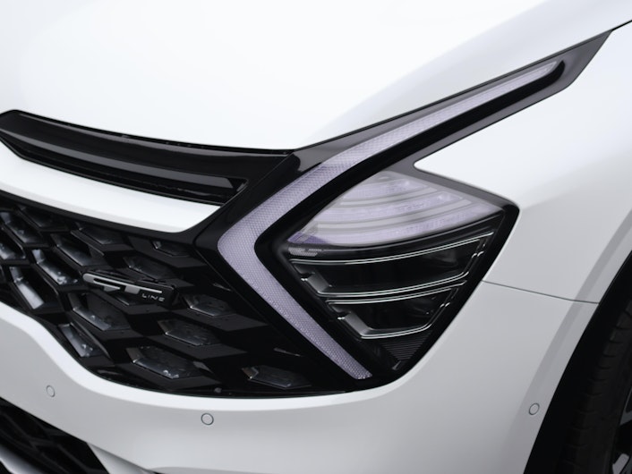 Vehicle image KIA SPORTAGE