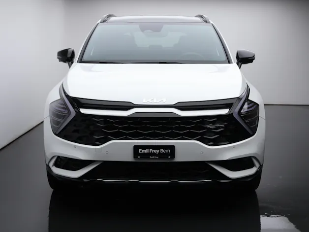 Kia Sportage 1.6 T-GDi PHEV GT-Line