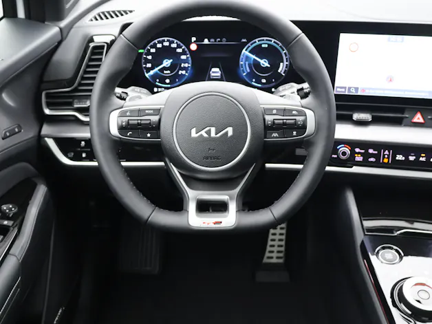 Kia Sportage 1.6 T-GDi PHEV GT-Line