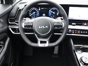 Vehicle image KIA Sportage 1.6 T-GDi PHEV GT-Line