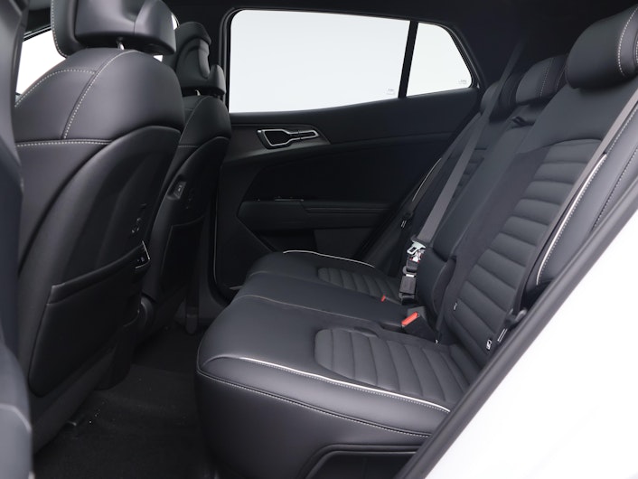 Vehicle image KIA SPORTAGE