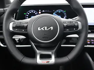 Kia Sportage 1.6 T-GDi PHEV GT-Line