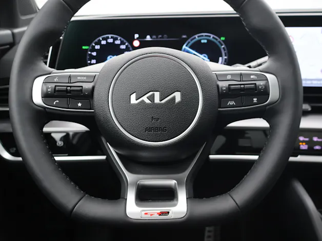 Kia Sportage 1.6 T-GDi PHEV GT-Line