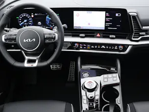 Kia Sportage 1.6 T-GDi PHEV GT-Line
