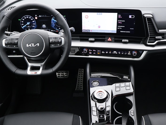 Vehicle image KIA SPORTAGE