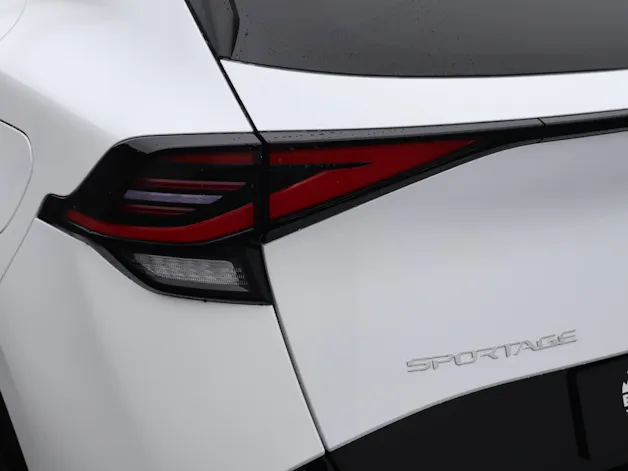 Kia Sportage 1.6 T-GDi PHEV GT-Line