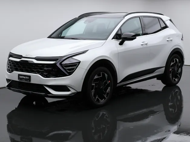 Kia Sportage 1.6 T-GDi PHEV GT-Line