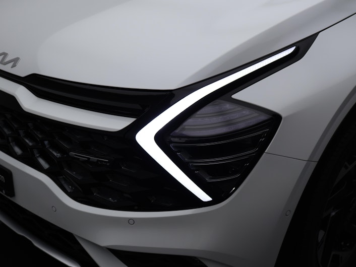 Vehicle image KIA SPORTAGE