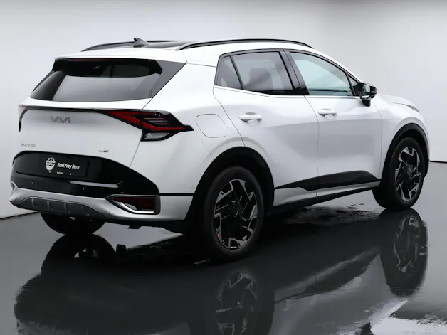 Kia Sportage 1.6 T-GDi PHEV GT-Line