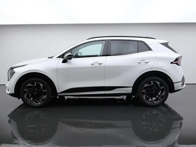 Kia Sportage 1.6 T-GDi PHEV GT-Line