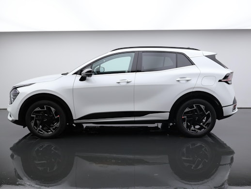 KIA Sportage 1.6 T-GDi PHEV GT-Line 1