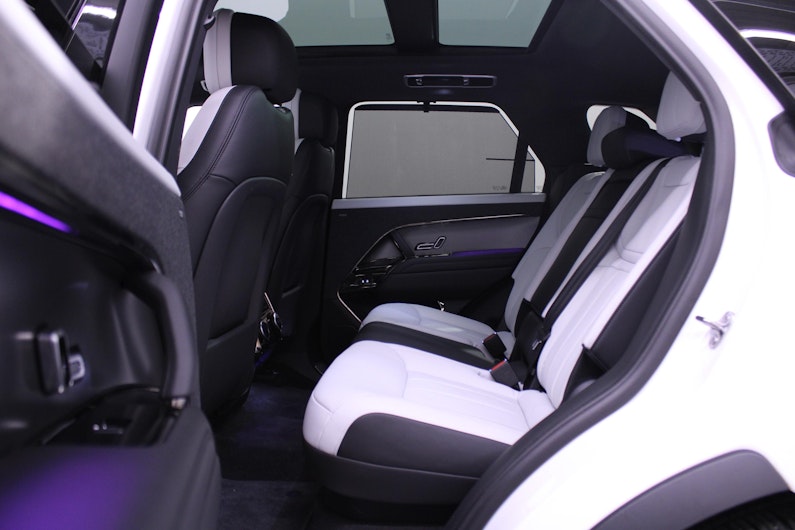 Vehicle image LAND ROVER RANGE ROVER SPORT