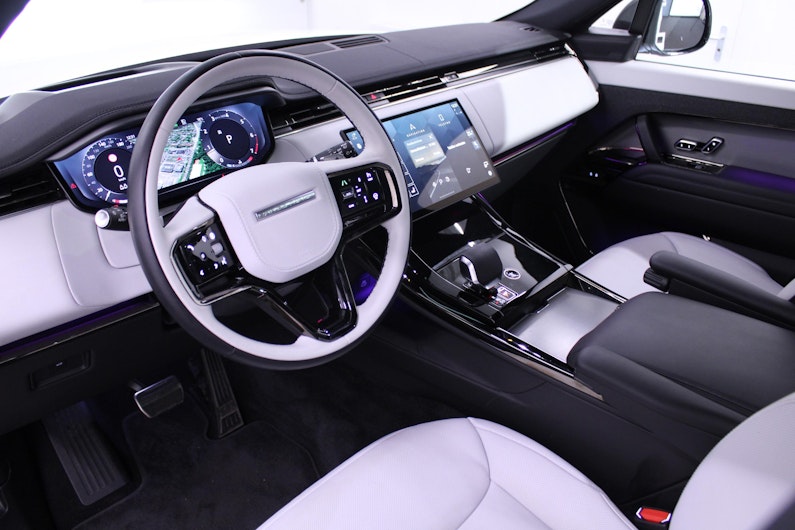 Vehicle image LAND ROVER RANGE ROVER SPORT