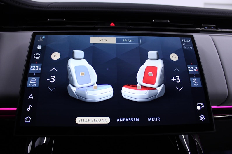 Vehicle image LAND ROVER RANGE ROVER SPORT