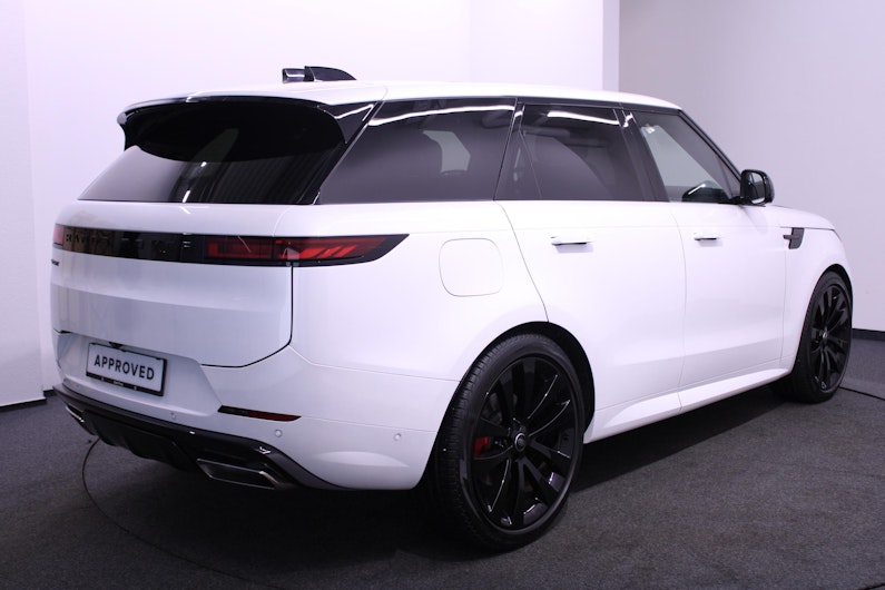 Vehicle image LAND ROVER RANGE ROVER SPORT