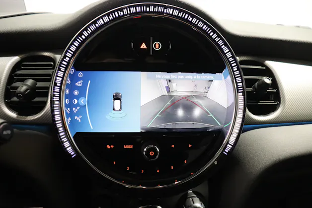 Mini F56 Cooper SE