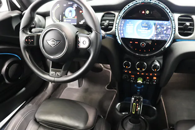 Mini F56 Cooper SE