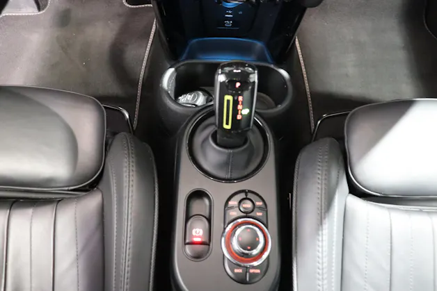 Mini F56 Cooper SE