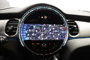 Mini F56 Cooper SE
