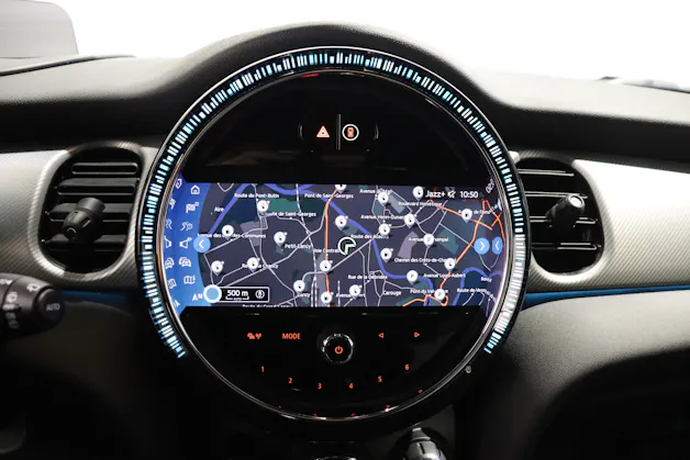 Mini F56 Cooper SE