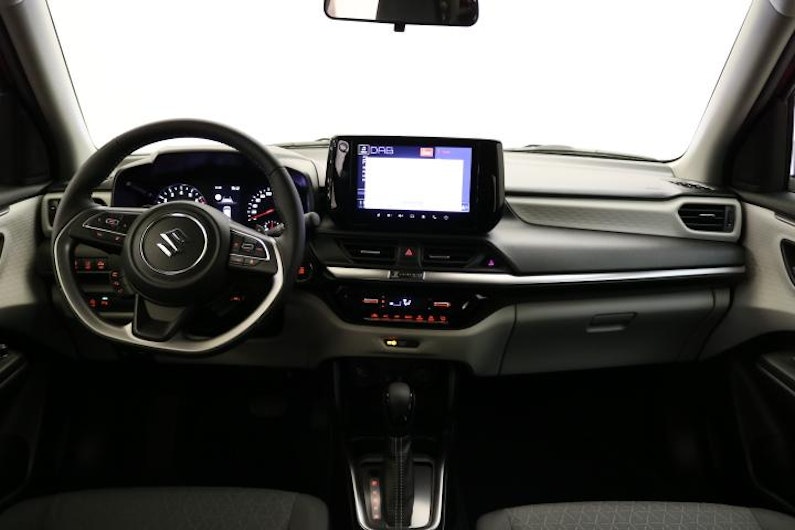 Vehicle image SUZUKI SWIFT