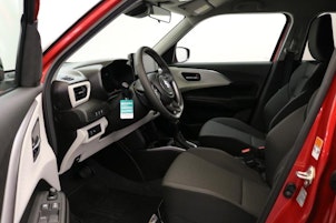 Fahrzeugbild SUZUKI Swift 1.2 Compact Top Hybrid