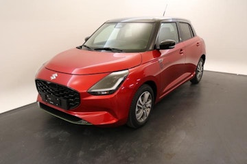 Fahrzeugbild SUZUKI Swift 1.2 Compact Top Hybrid