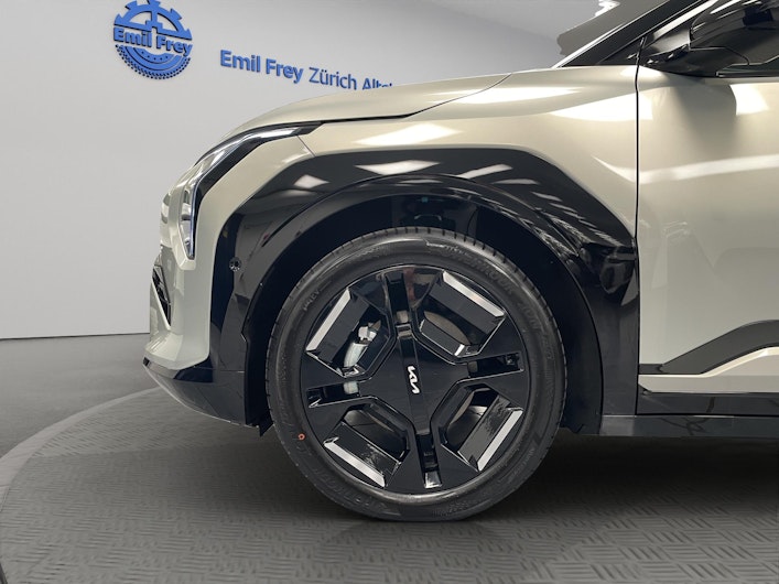 Vehicle image KIA EV3