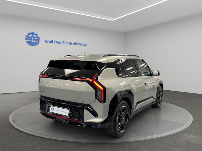 Vehicle image KIA EV3