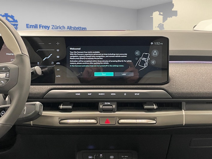 Vehicle image KIA EV3