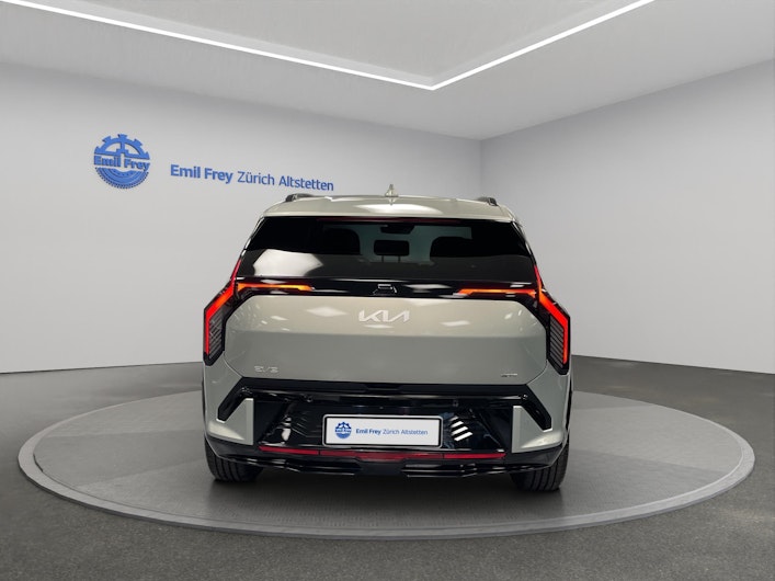 Vehicle image KIA EV3