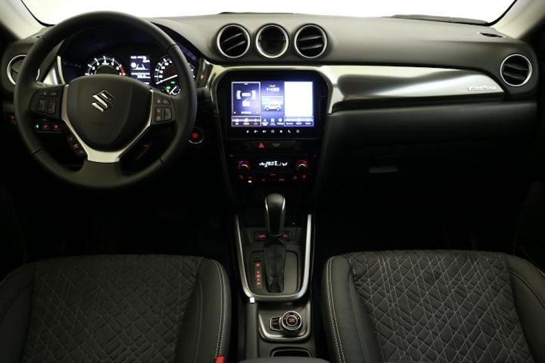 Vehicle image SUZUKI VITARA