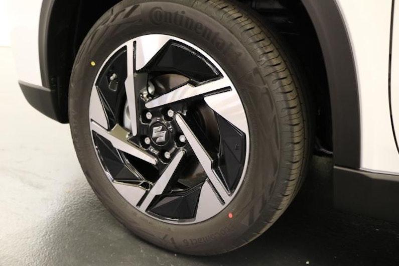 Vehicle image SUZUKI VITARA