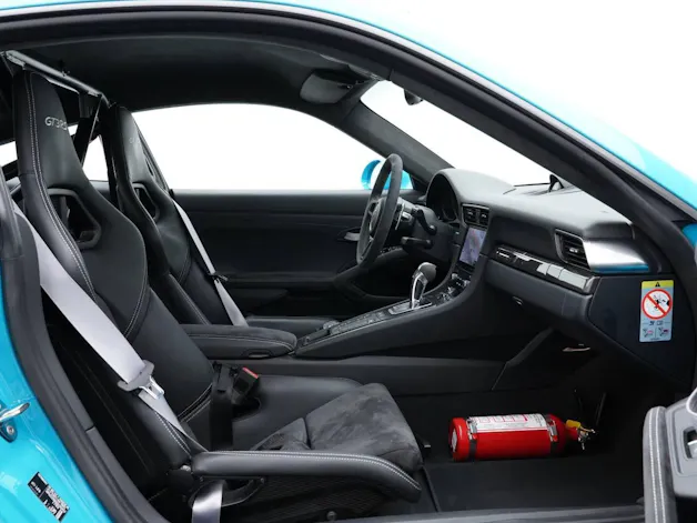 Porsche 911 GT3 RS