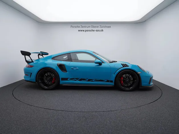 Porsche 911 GT3 RS