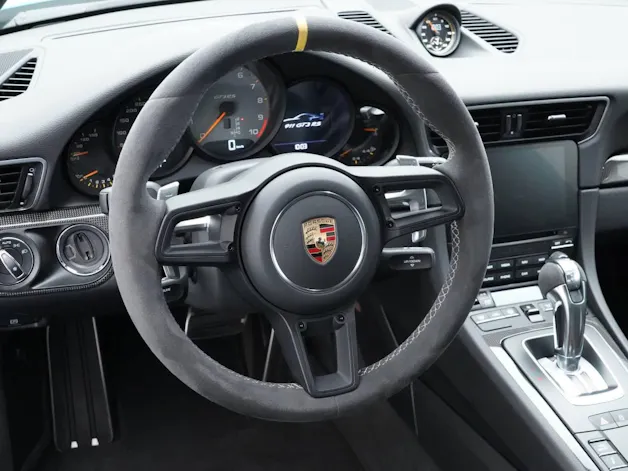 Porsche 911 GT3 RS