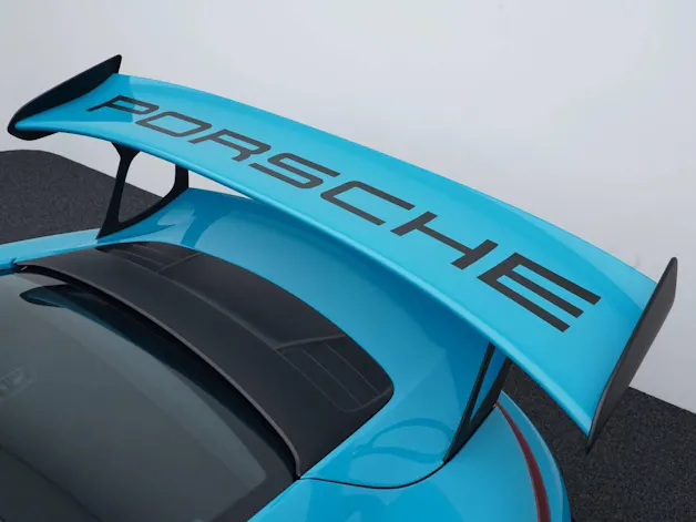 Porsche 911 GT3 RS